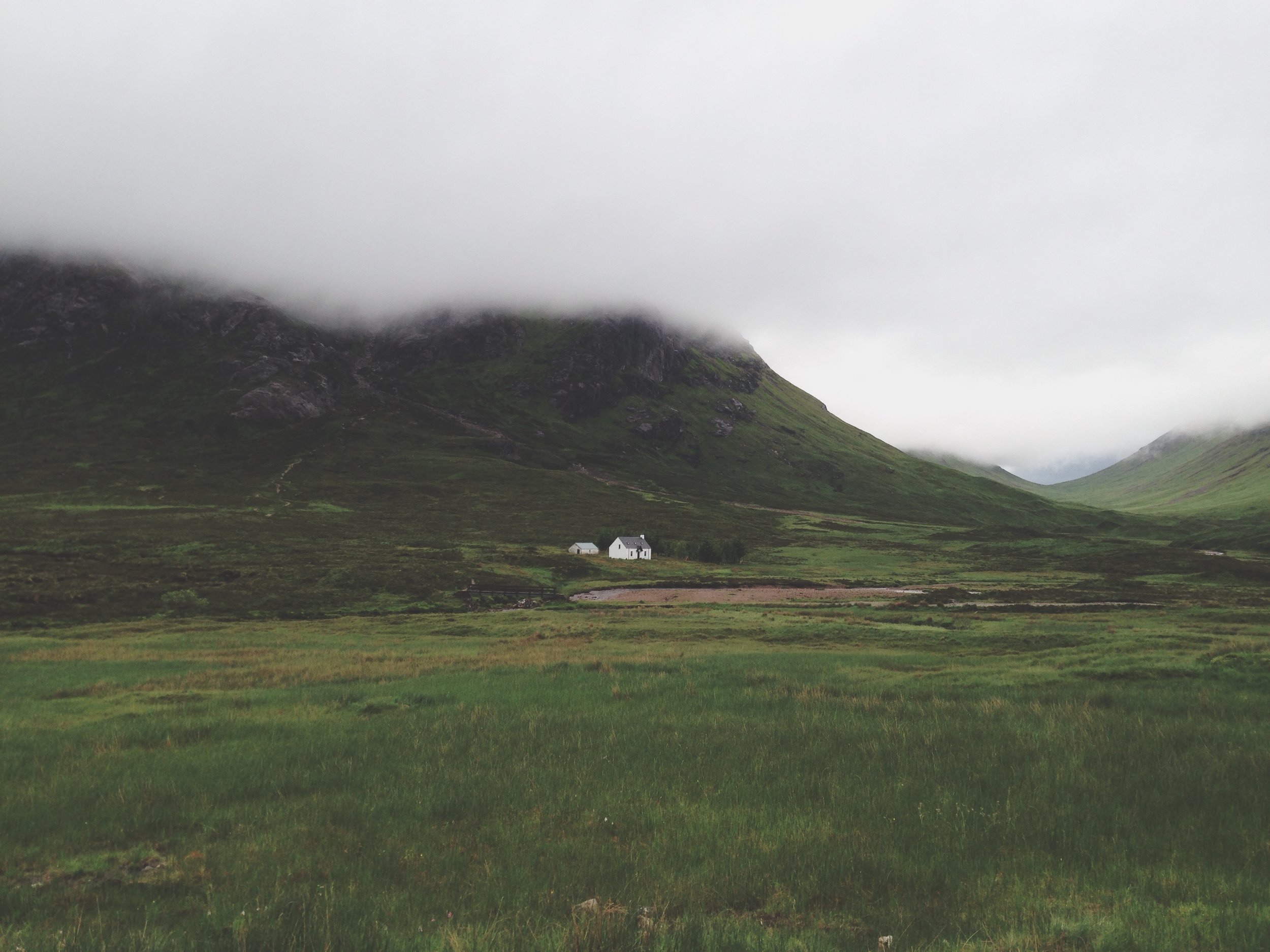 On Thin Places and Thin Persons