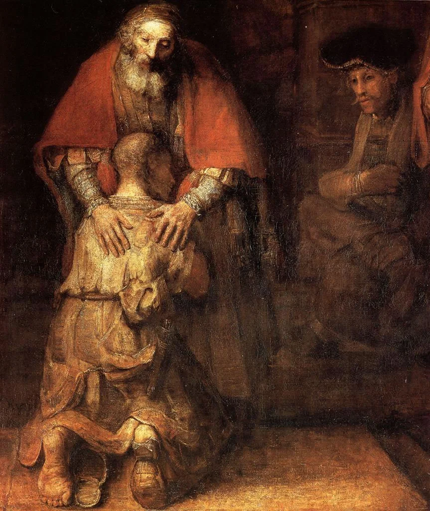 Metropolitan Kallistos on the Sunday of the Prodigal Son