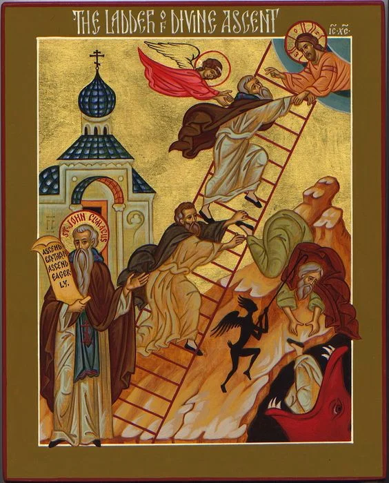 The Ladder of Divine Ascent and Moral Improvement