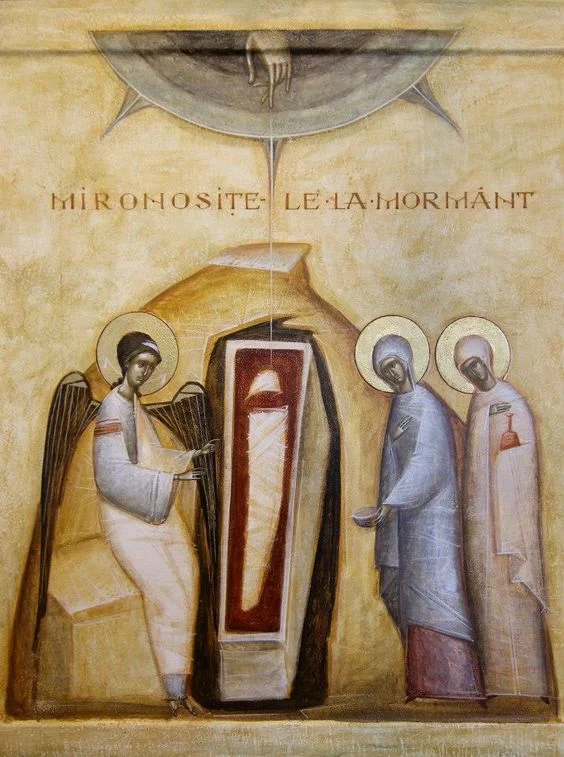 First Fruits of the Resurrection