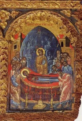On the Dormition...