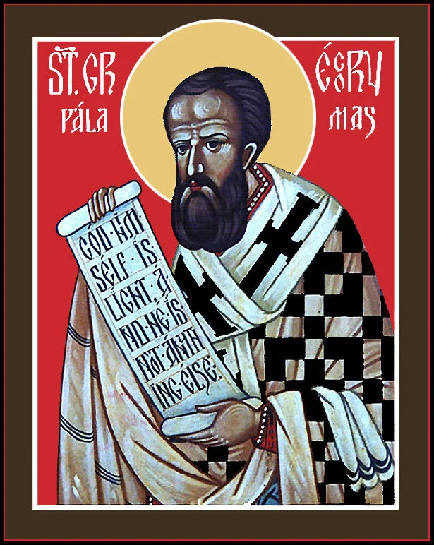 Sunday of St Gregory Palamas