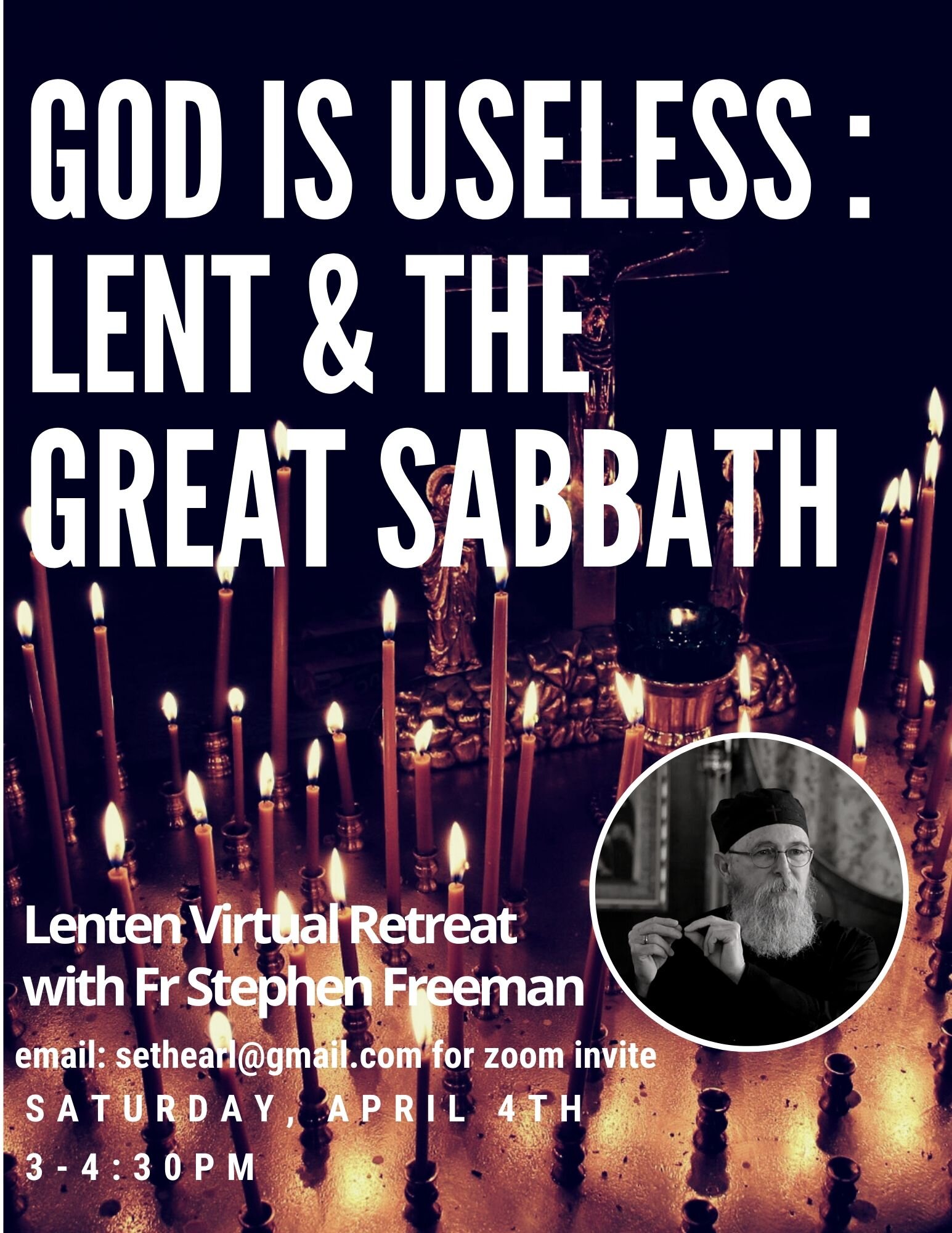 Lenten Virtual Retreat