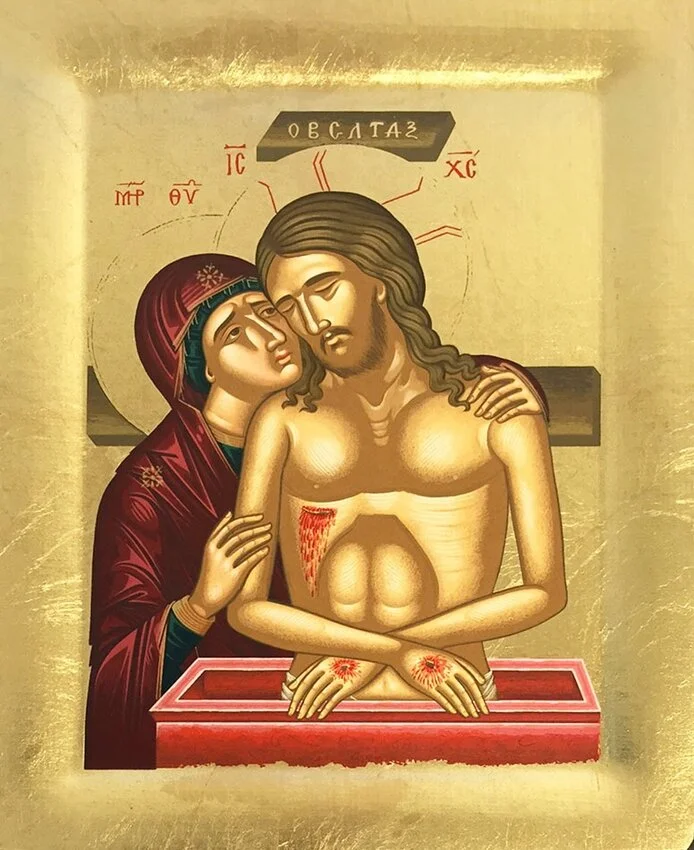Holy Week Services and Resources