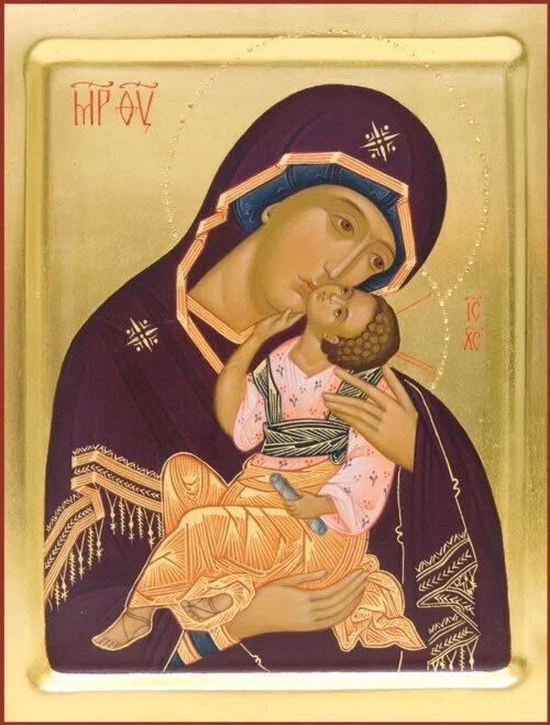 Why a Fast for Dormition?