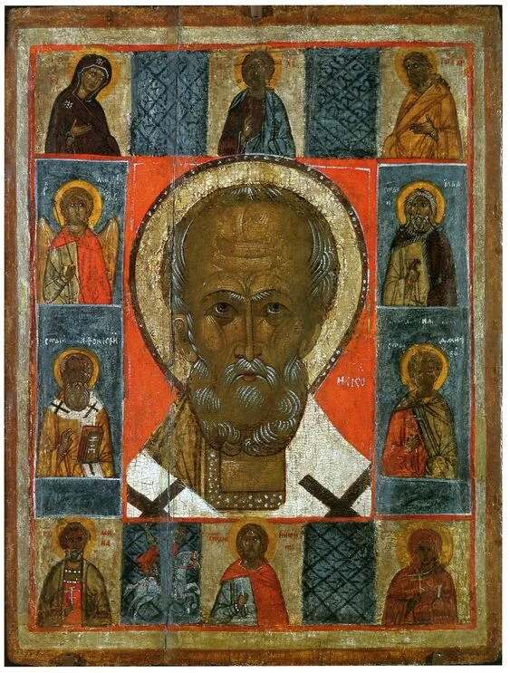 Nicholas the Saintly