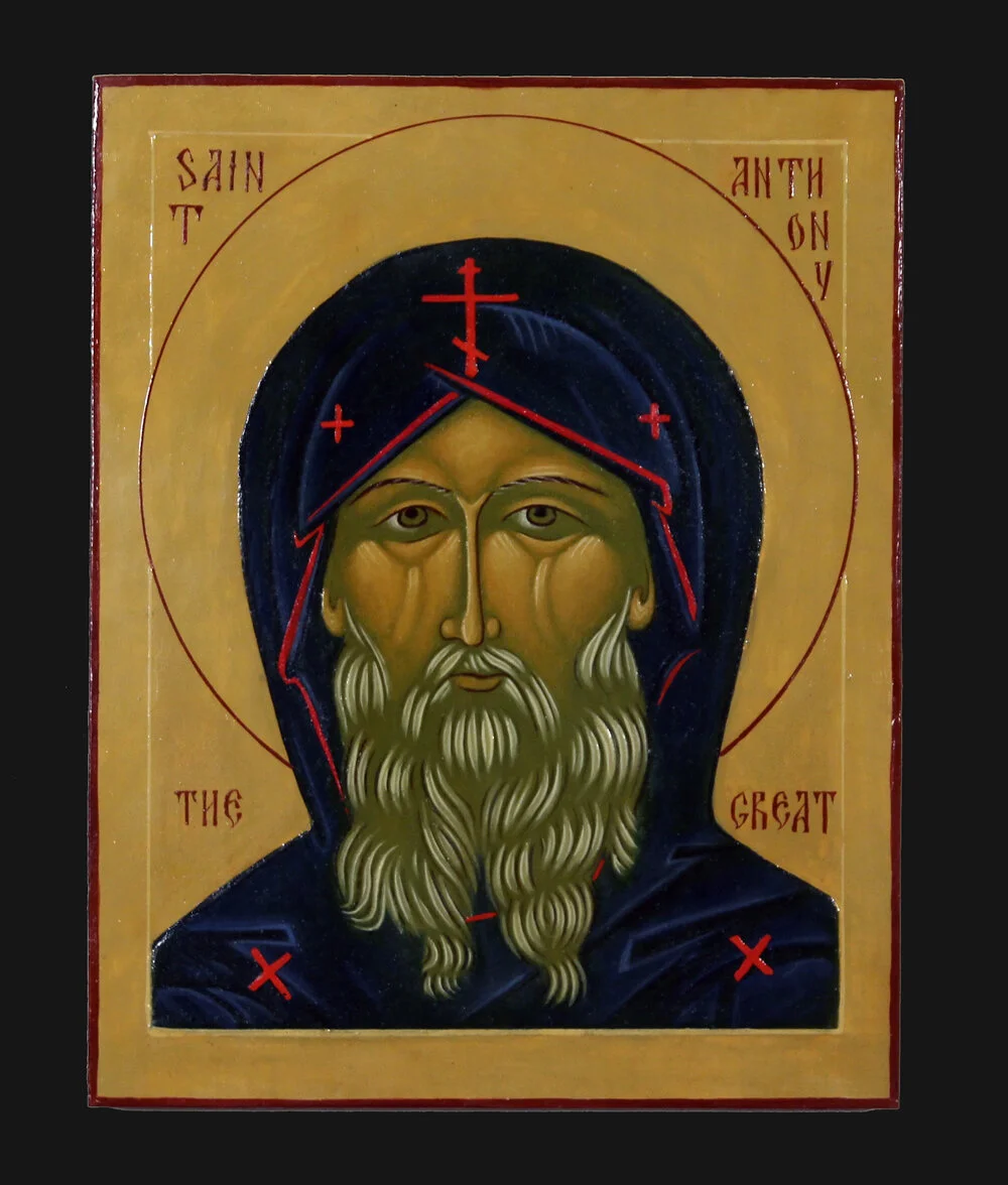 Sayings of St Anthony the Great