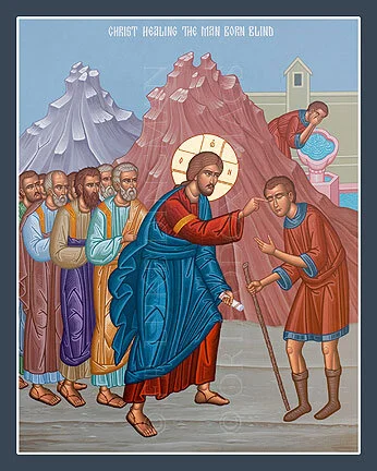 Sunday of the Man Born Blind