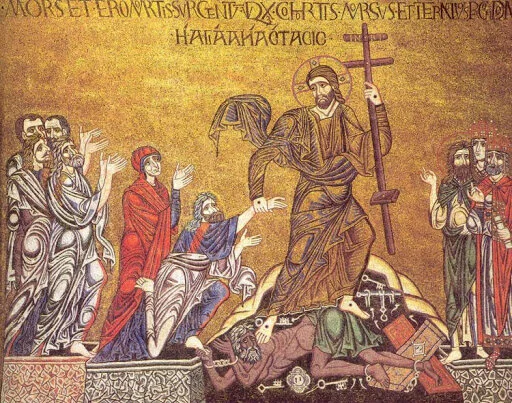 Holy Saturday and the Harrowing of Hades
