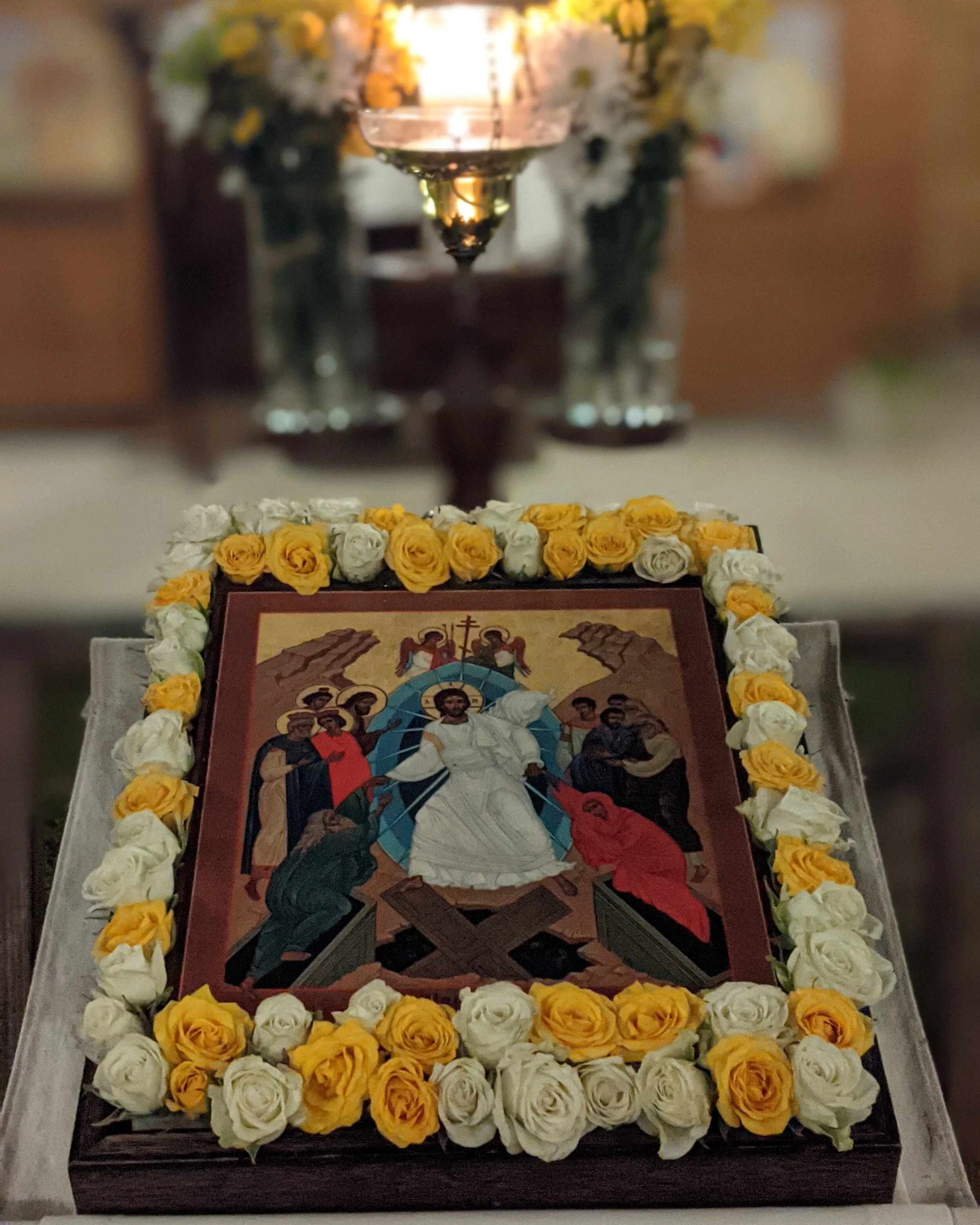 Holy Week and Pascha Photos