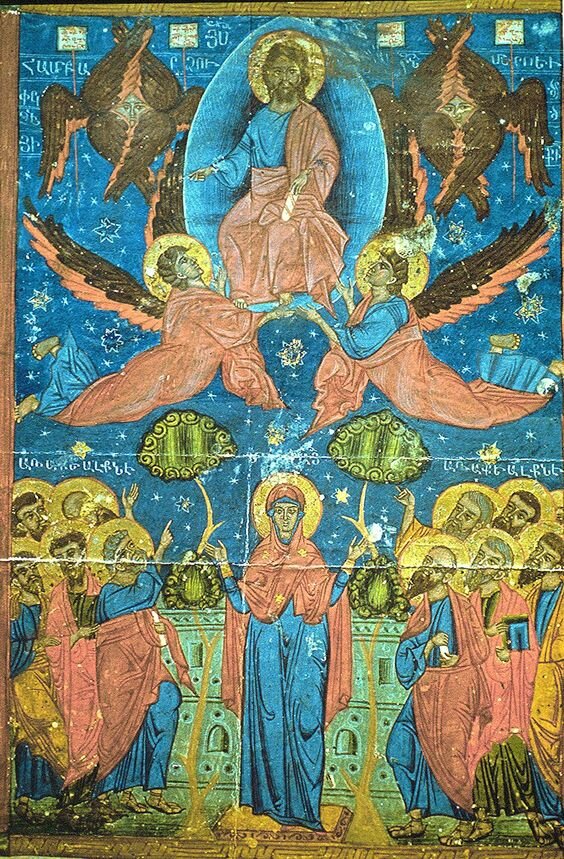 Recovering a Full Theological Vision of the Ascension