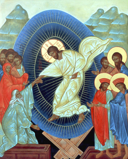 The Paschal Hours
