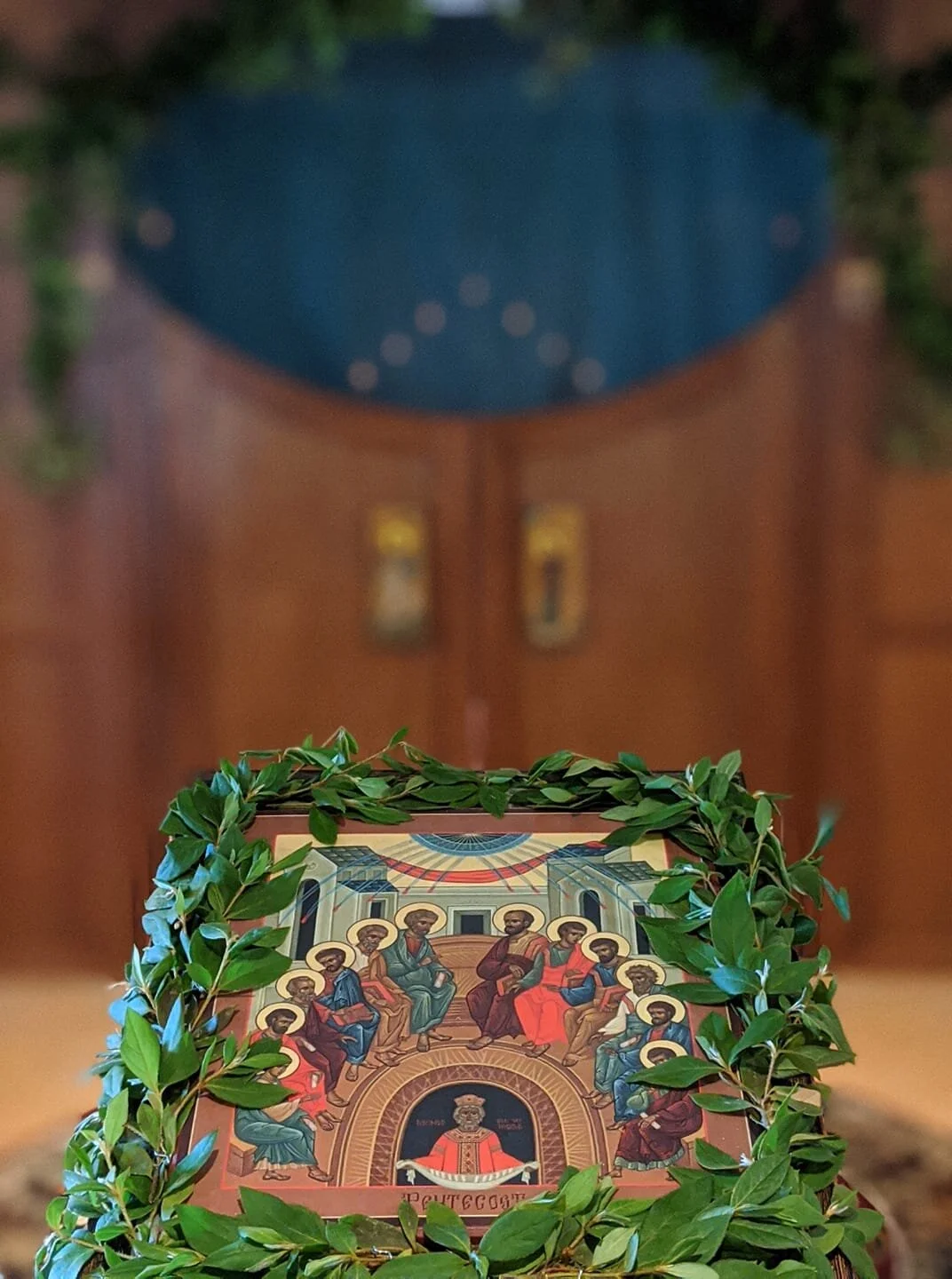 The Feast of Pentecost