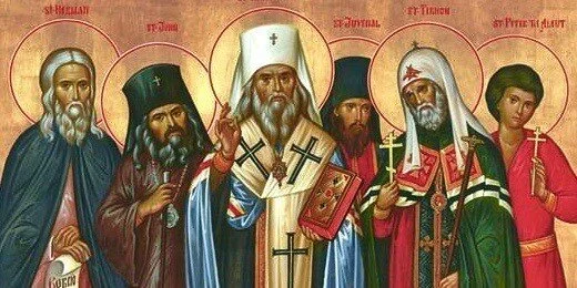 History of Orthodoxy in North America