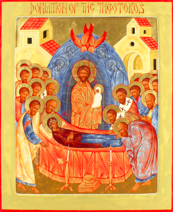 Dormition of the Theotokos