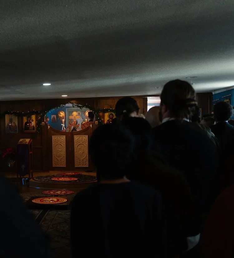 Attend a Service
