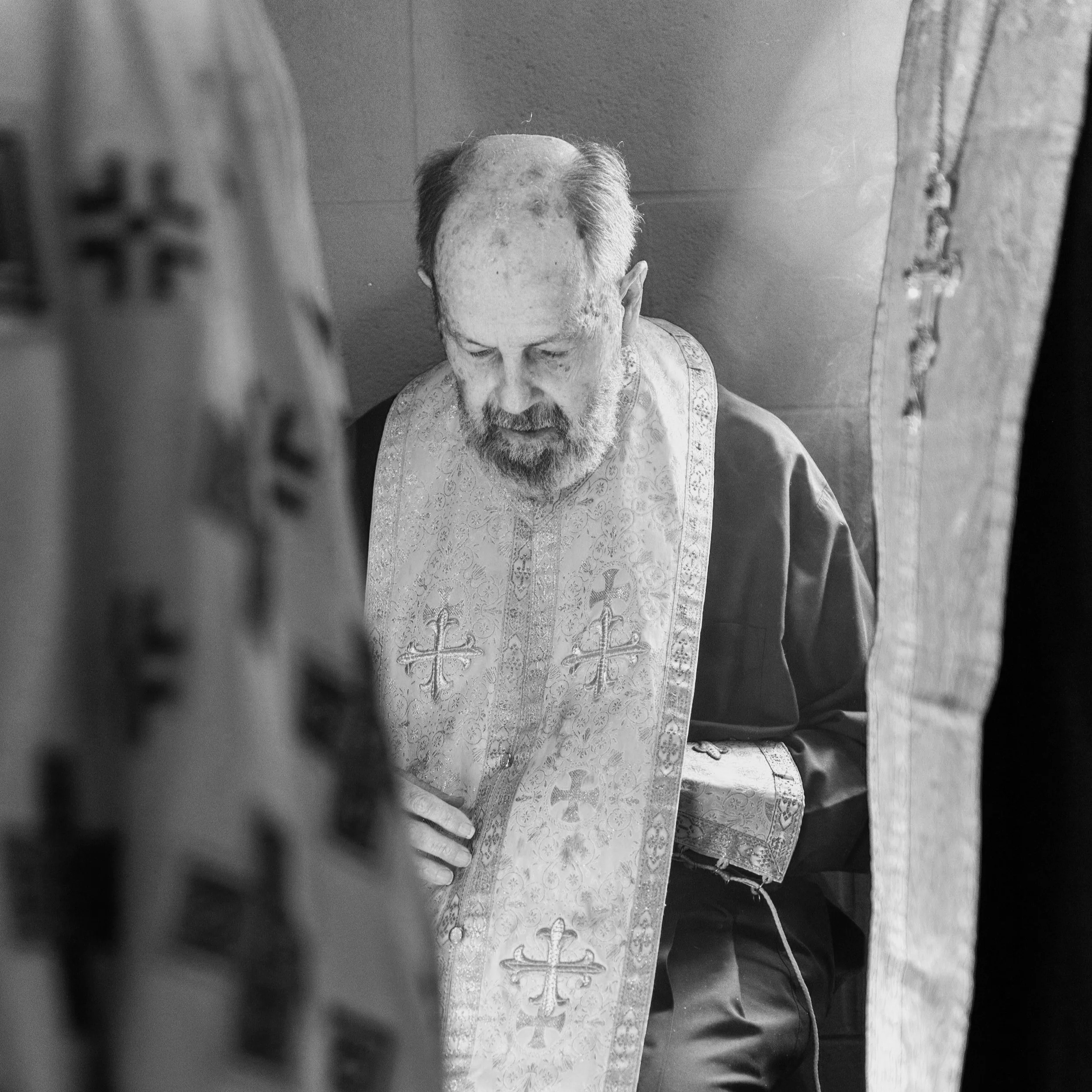 Archpriest Jonas Worsham