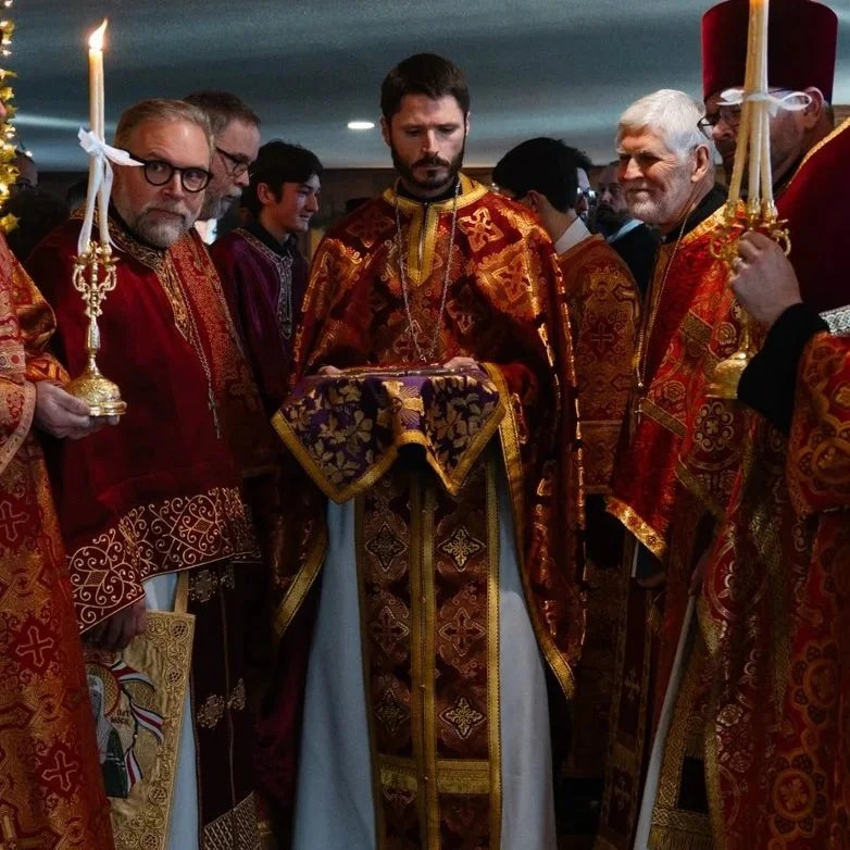 Father Silouan Parchert