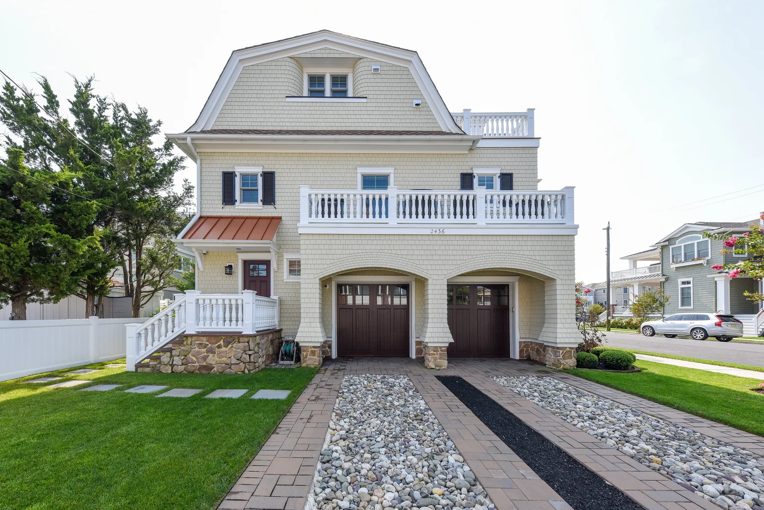Coastal Gallery — Albert G. Juliano Builders, LLC