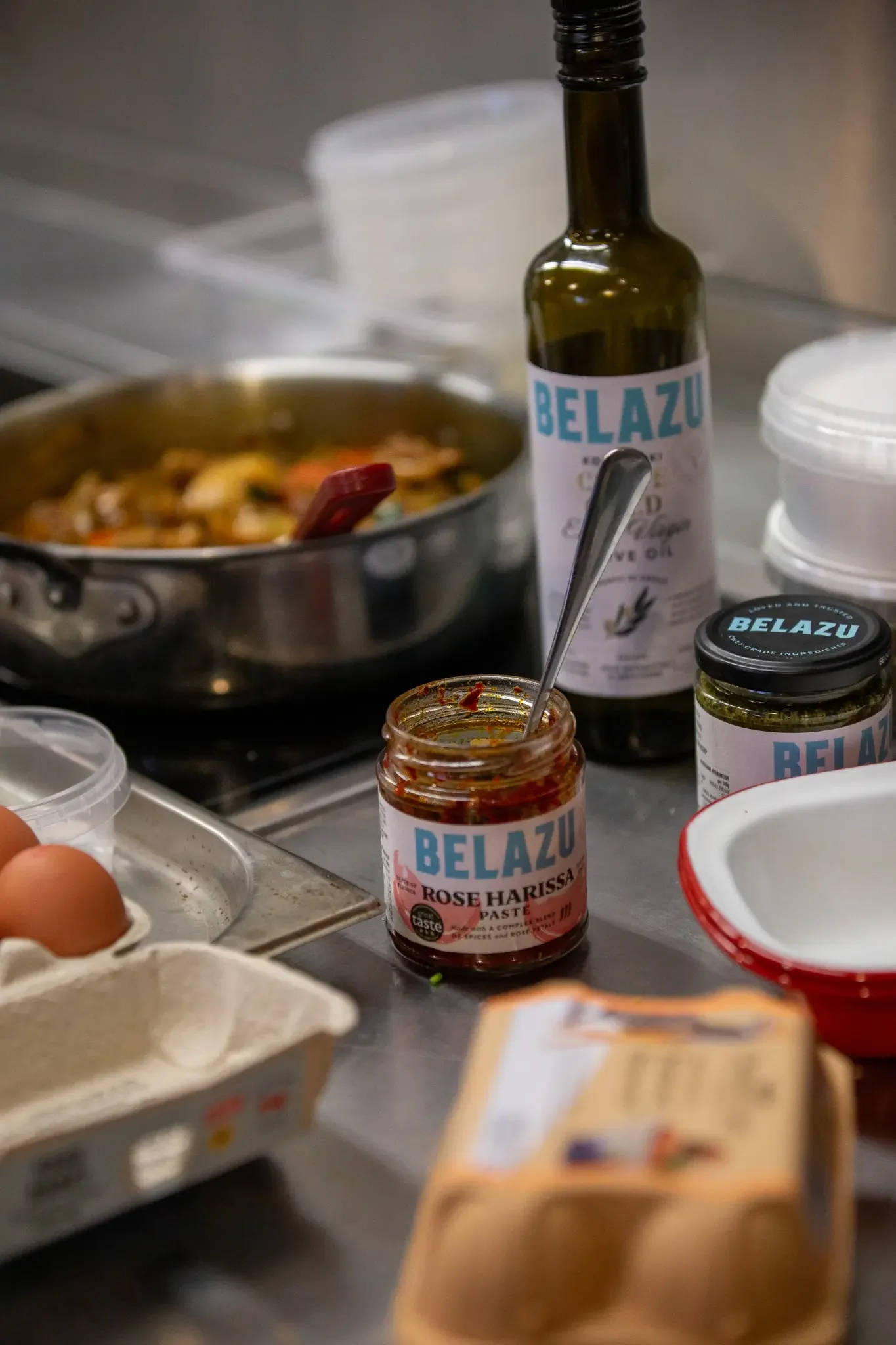 belazu-crete-gold-pesto-rose-harissa.webp