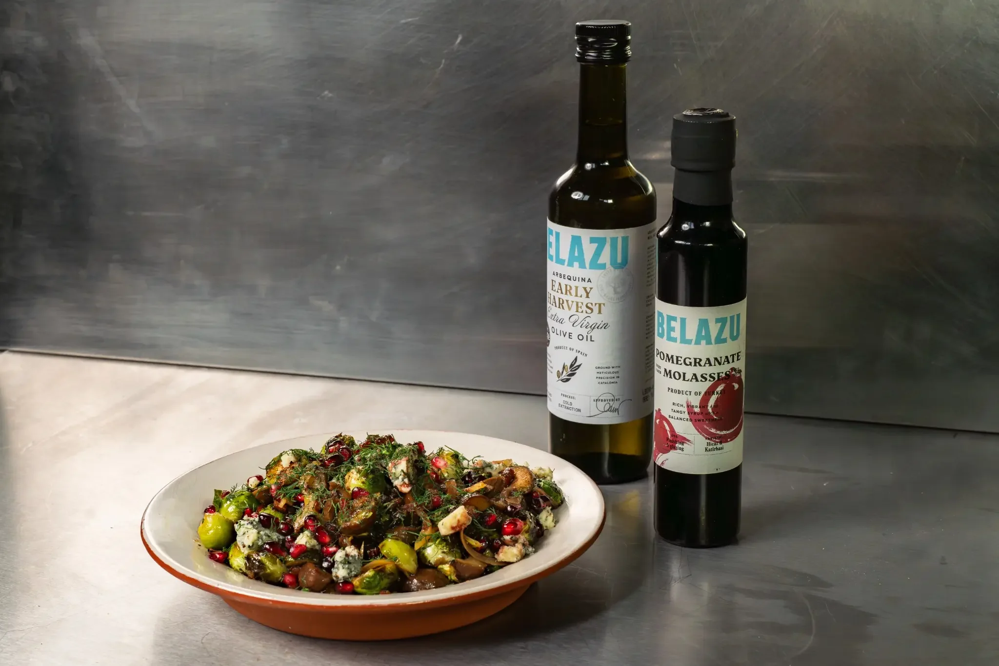 belazu-pomegranate-molasses-sprout-salad.webp