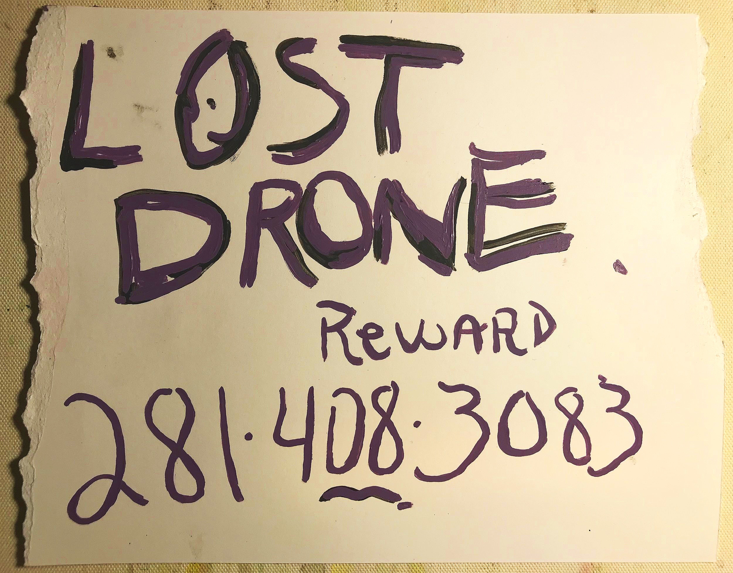 Bitch Mistakes/ Lost Drone