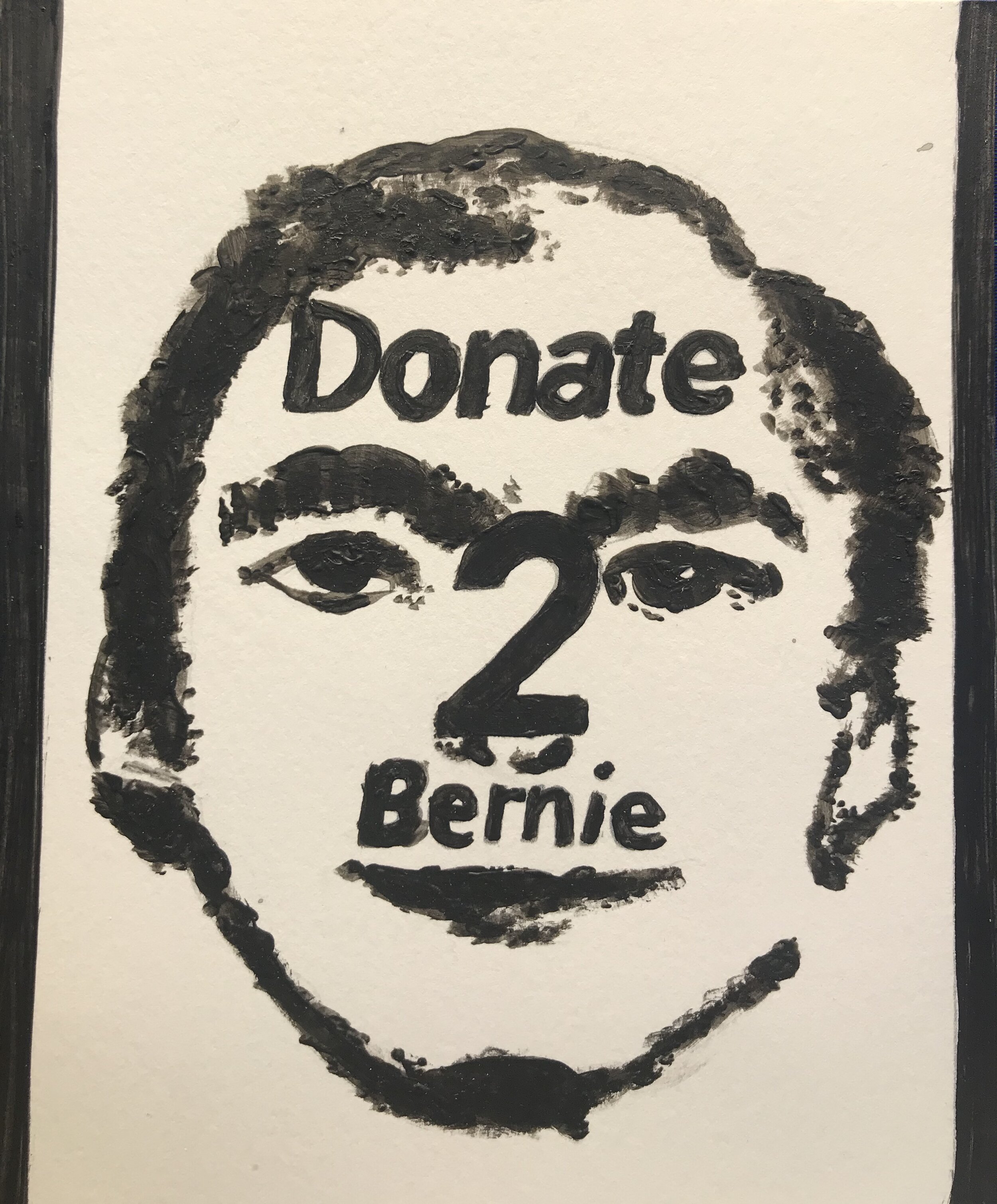 Donate 2 Bernie