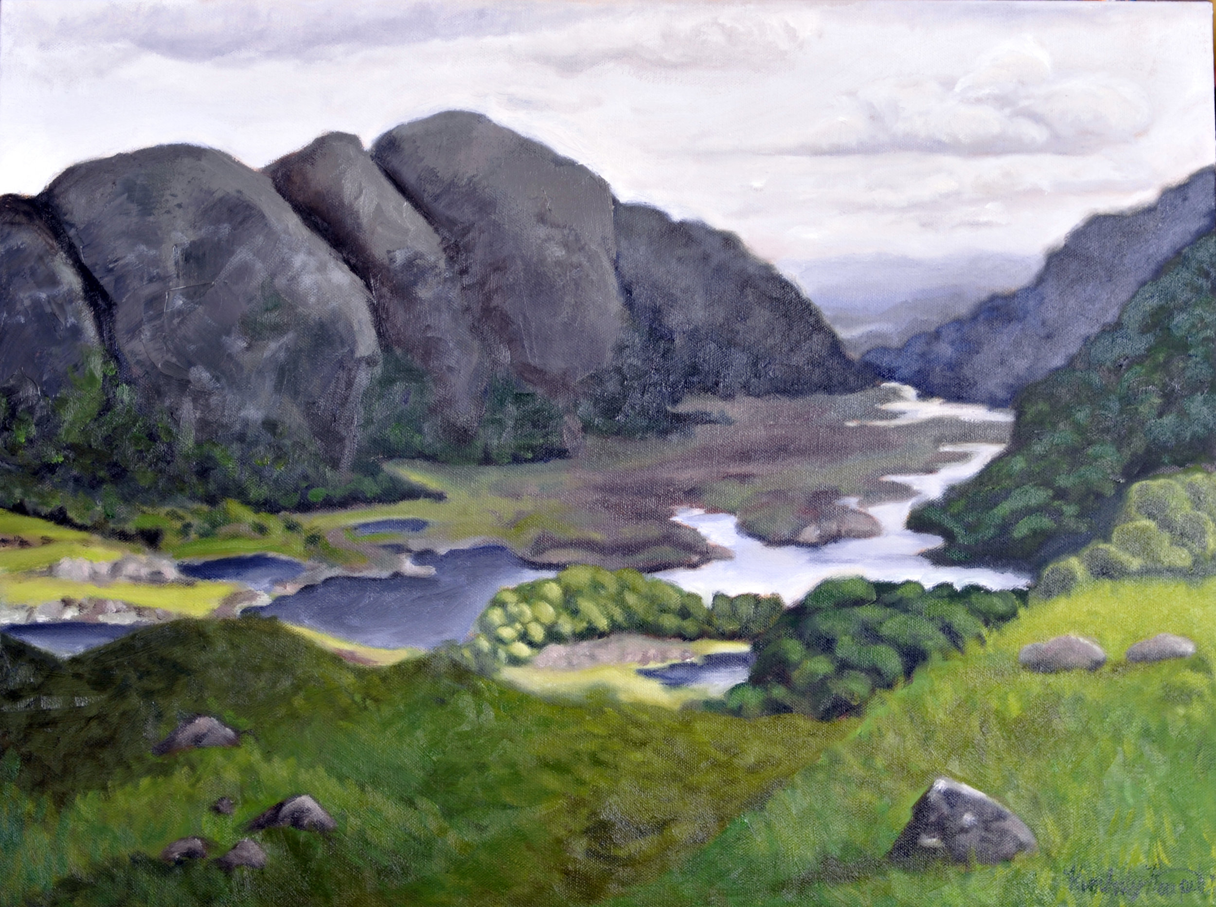 Ireland National Park