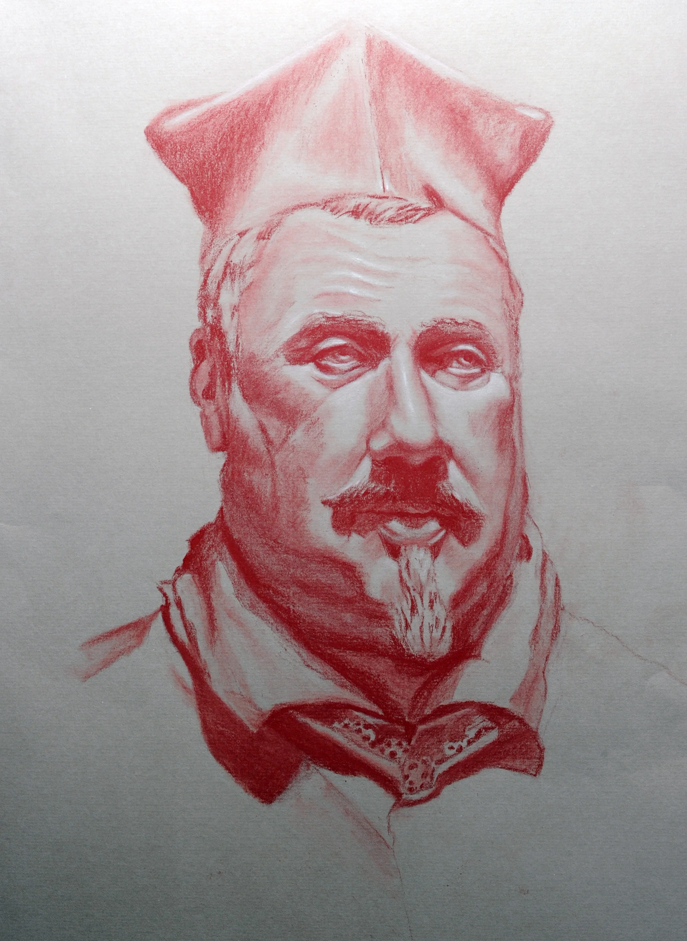 Chef Portrait