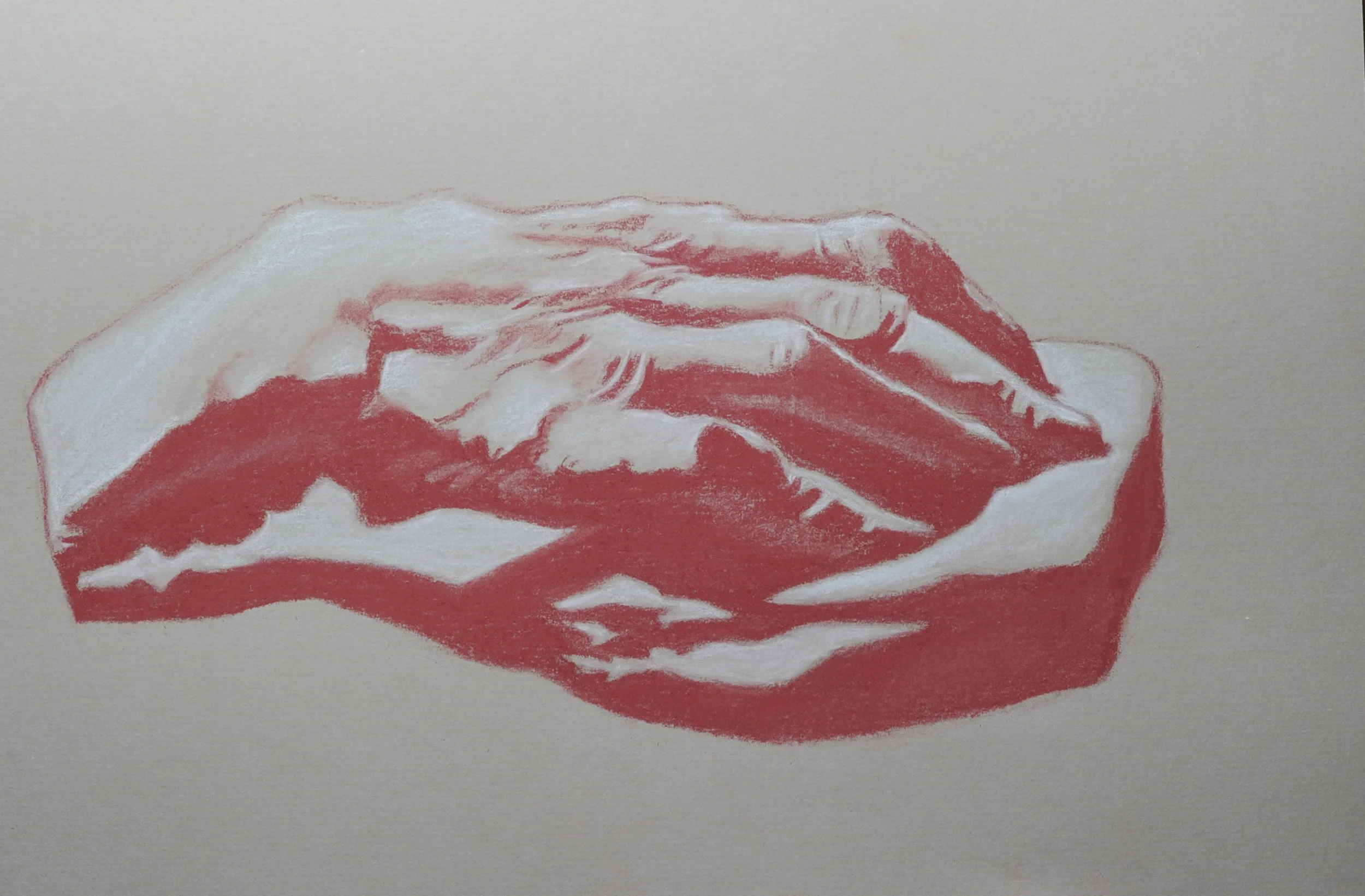 Hand Study