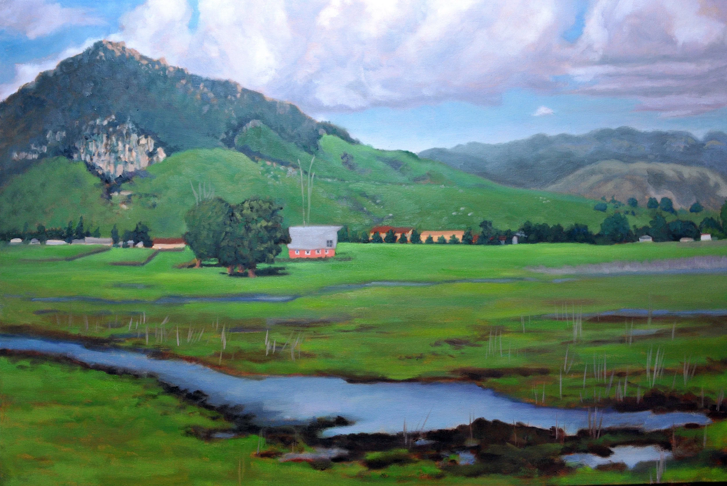 Seven Sisters series- Bishop Peak