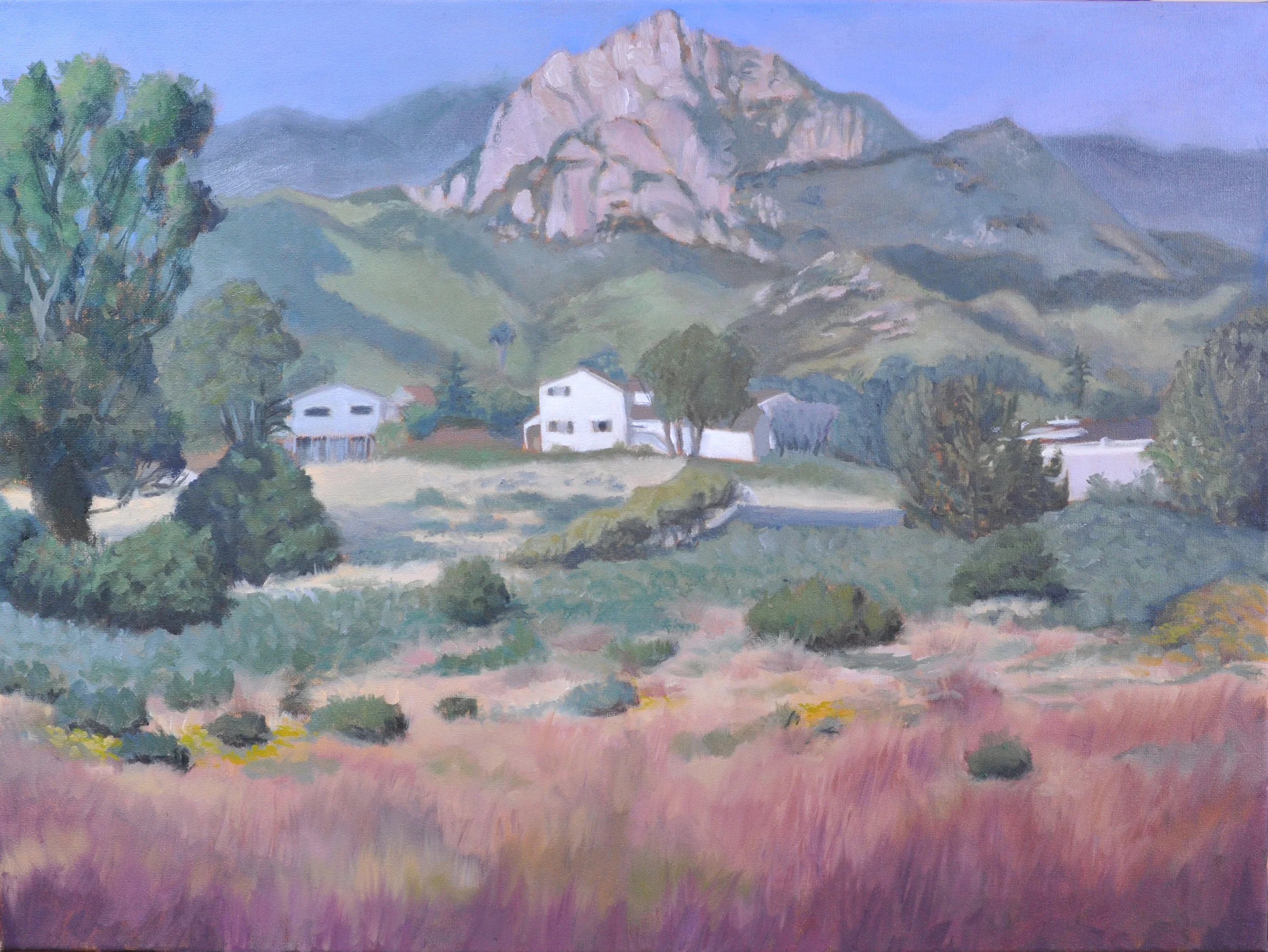 Seven Sisters Series- Cerro Peak