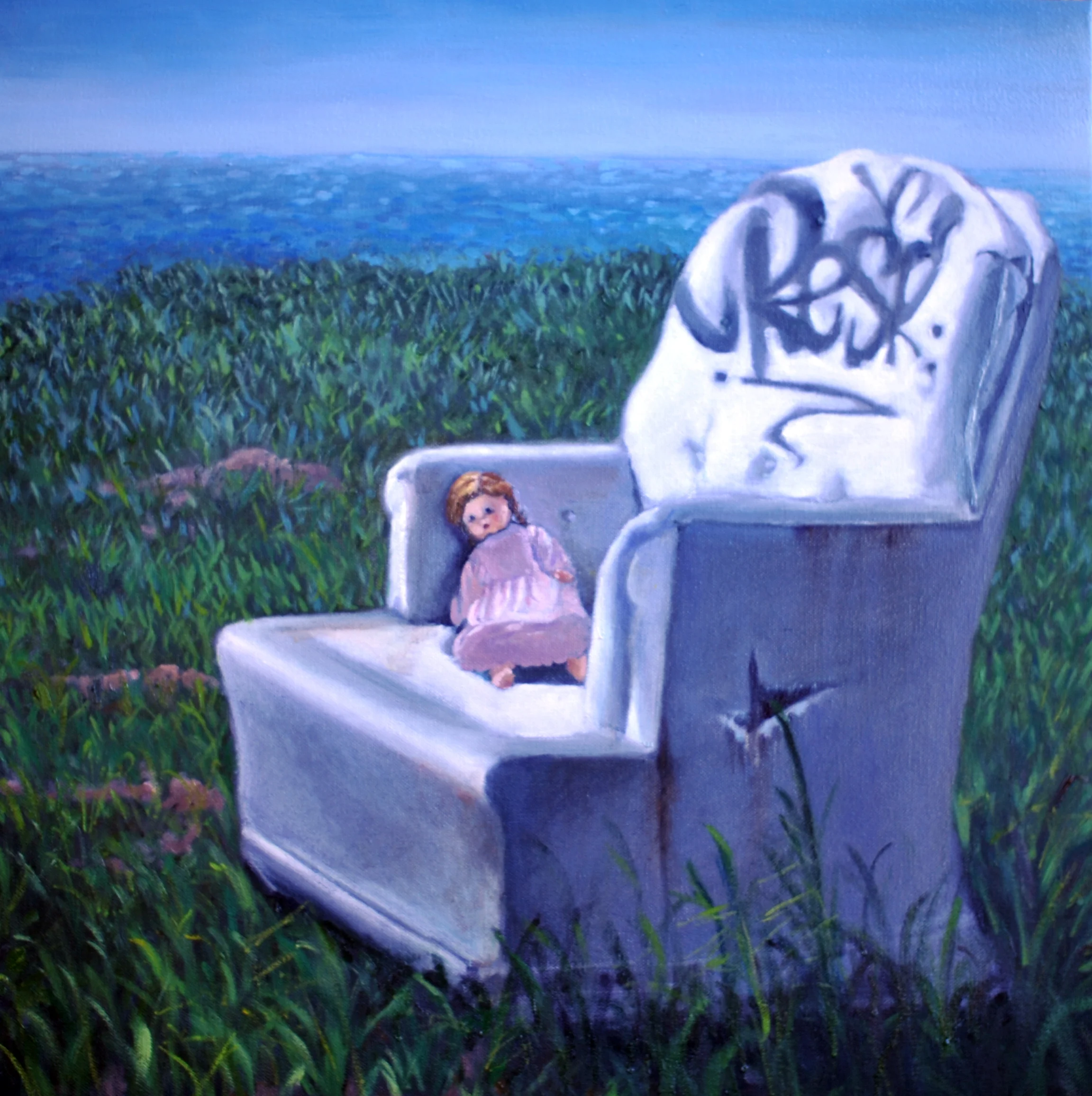 Abandoned series- Abandoned I