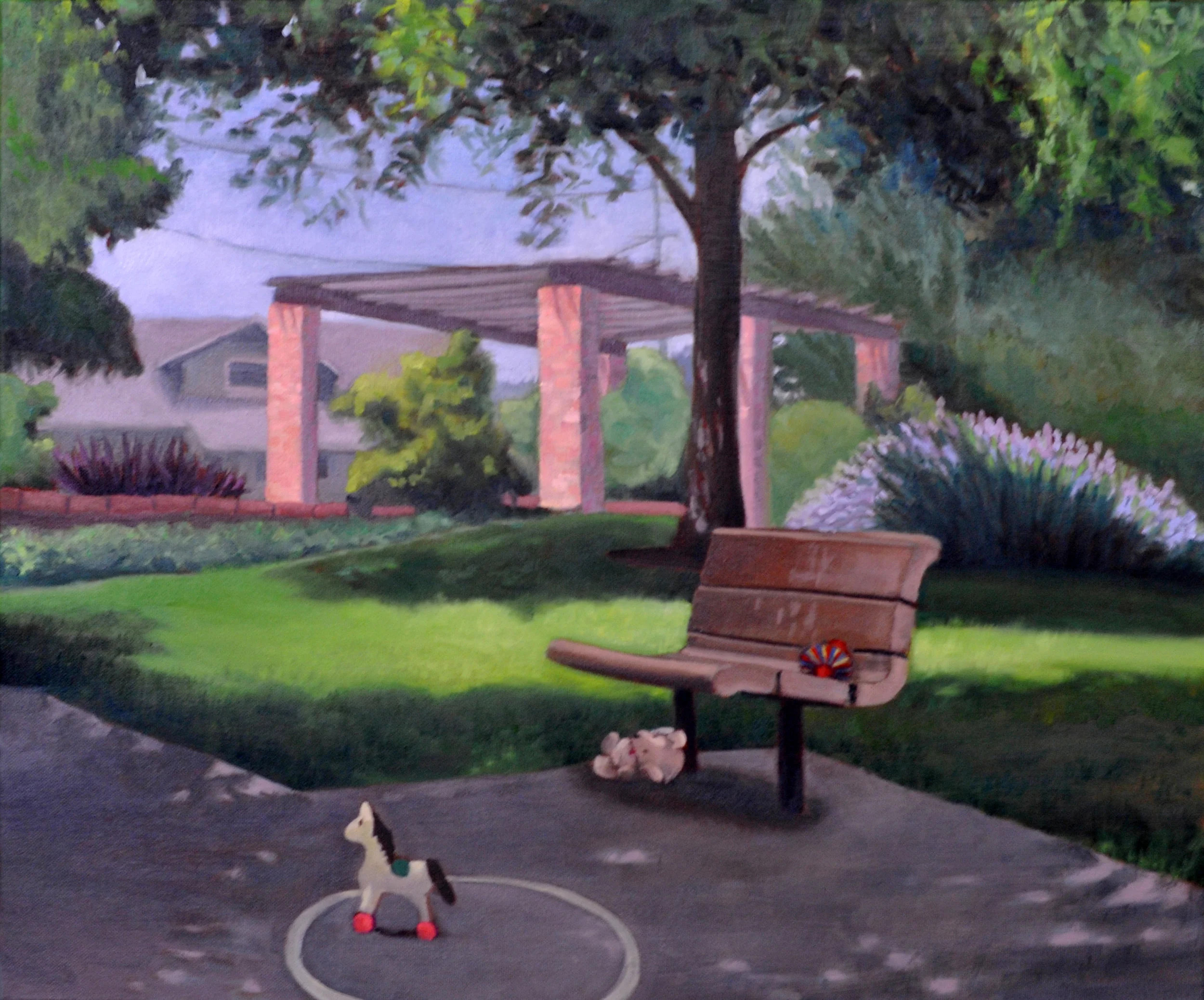 Abandoned Series- Abandoned II