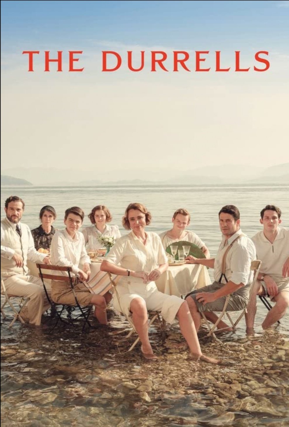 "The Durrells" DOP