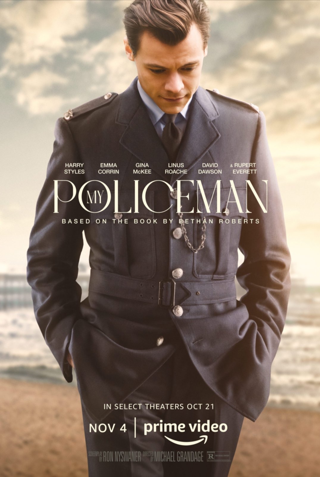 My Policeman - DOP Additional Photography 