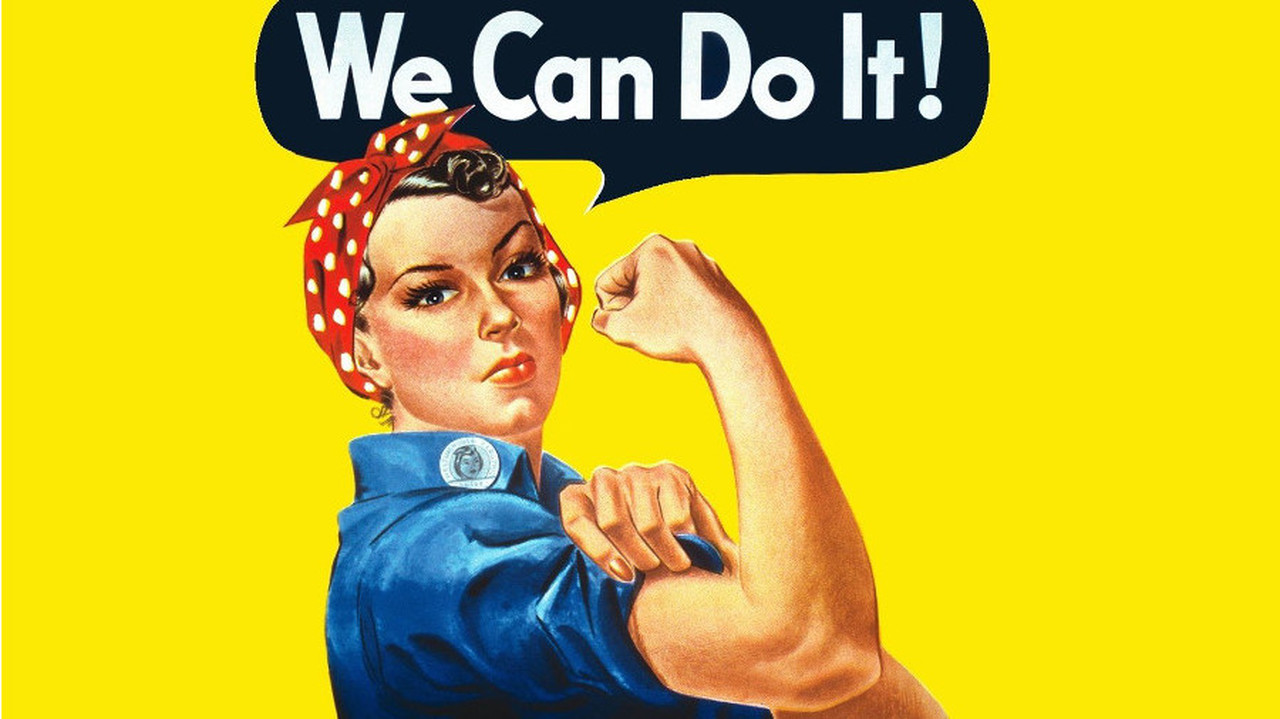 Sisters are doing it for themselves