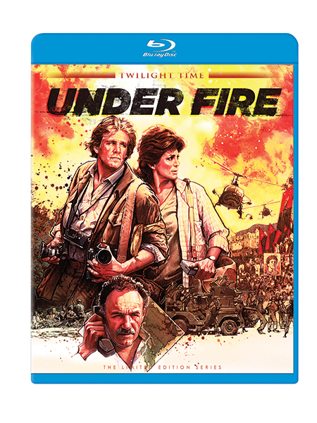 the under fire the under fire