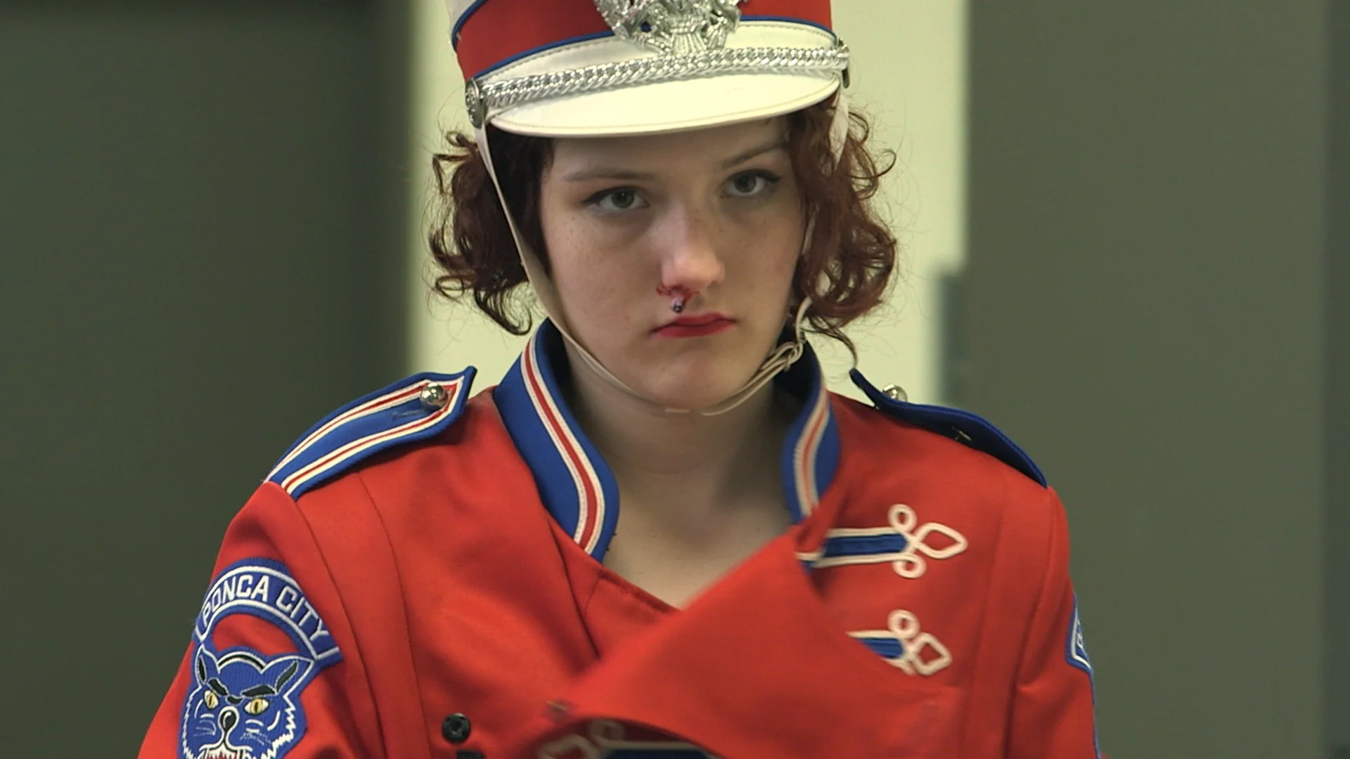 Kesley Ashby-Middleton in Jennifer Reeder's Blood Below the Skin (2015)