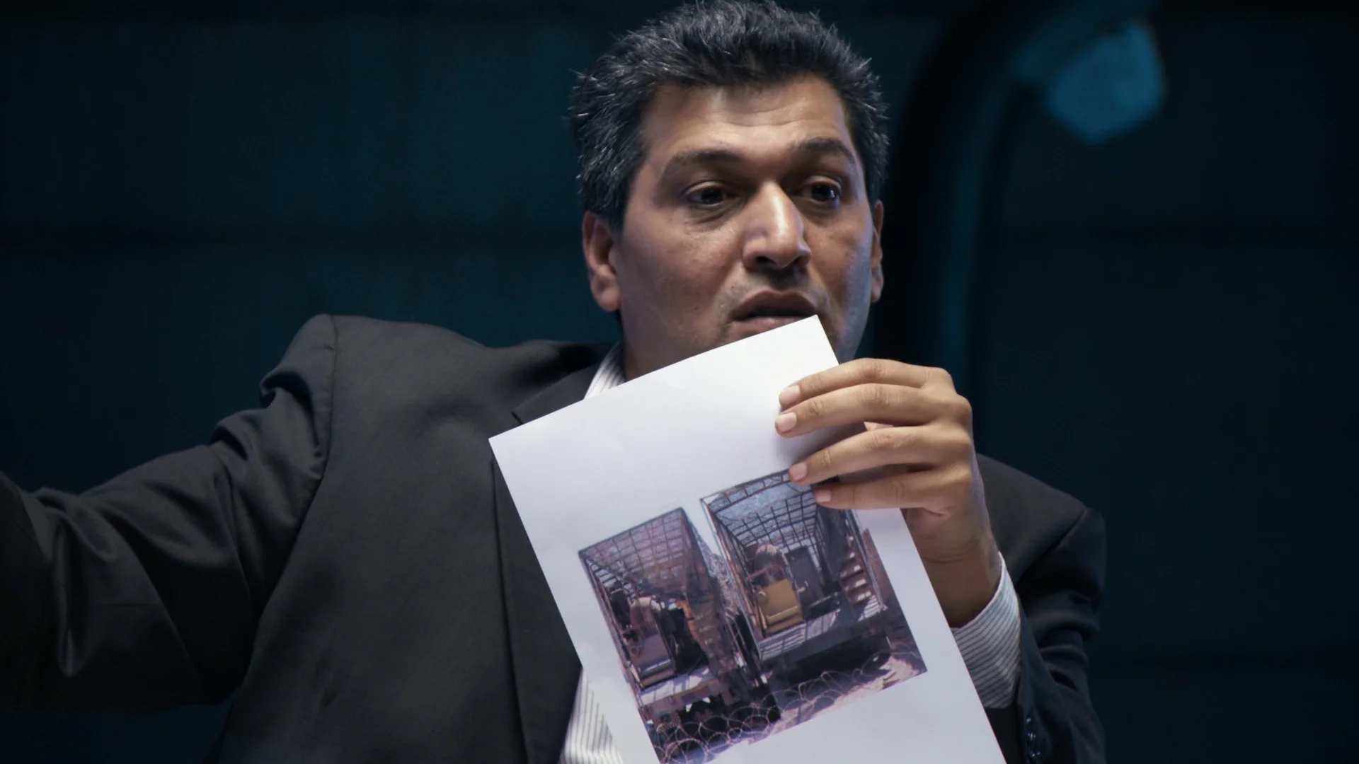 Rafid Ahmed Alwan, a.k.a. Curveball, holds center stage in War of Lies