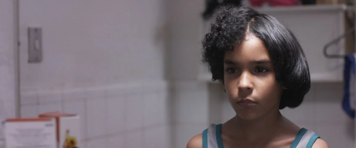 In the housing projects of Caracas, a boy with "Afro hair" dreams of becoming famous in Mariana Rondón's Bad Hair