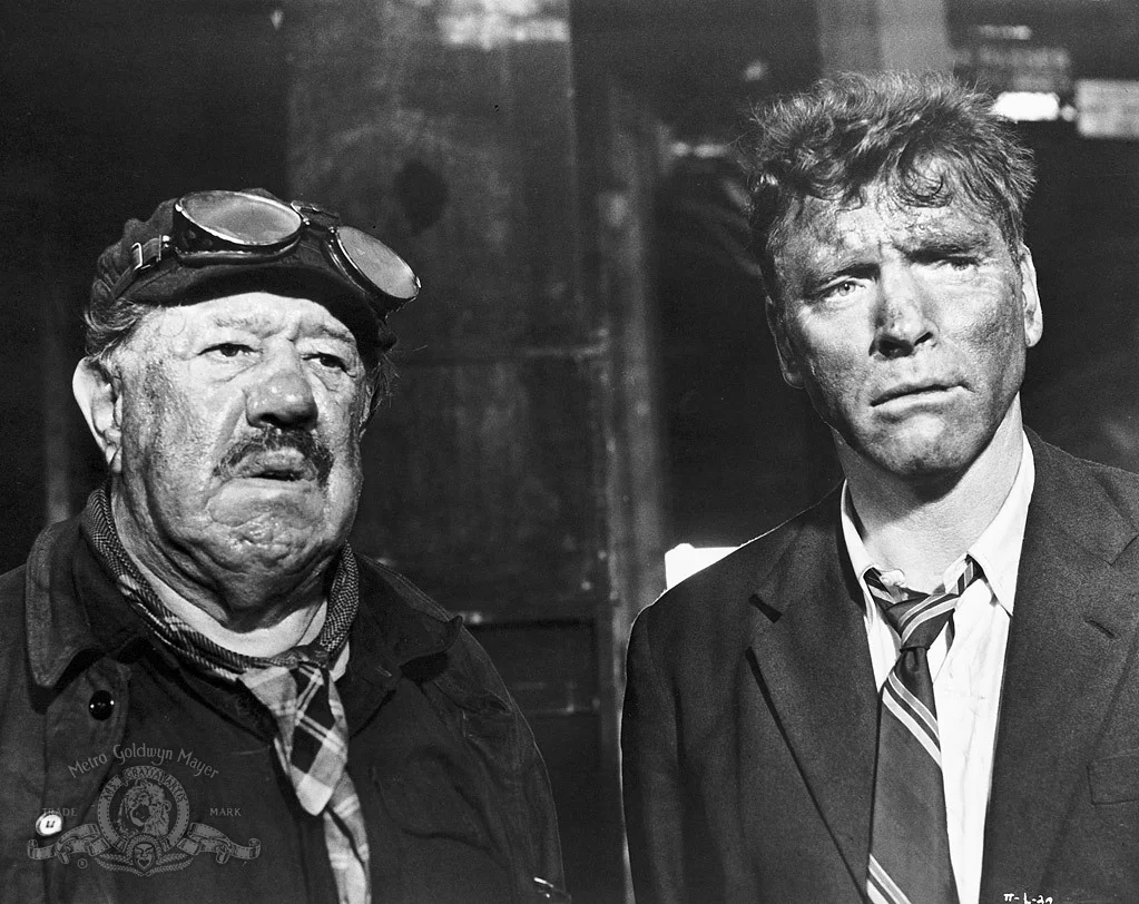 A vehicle for "real, real, real movie star" Burt Lancaster, The Train brings him together with another screen great, French actor Michel Simon