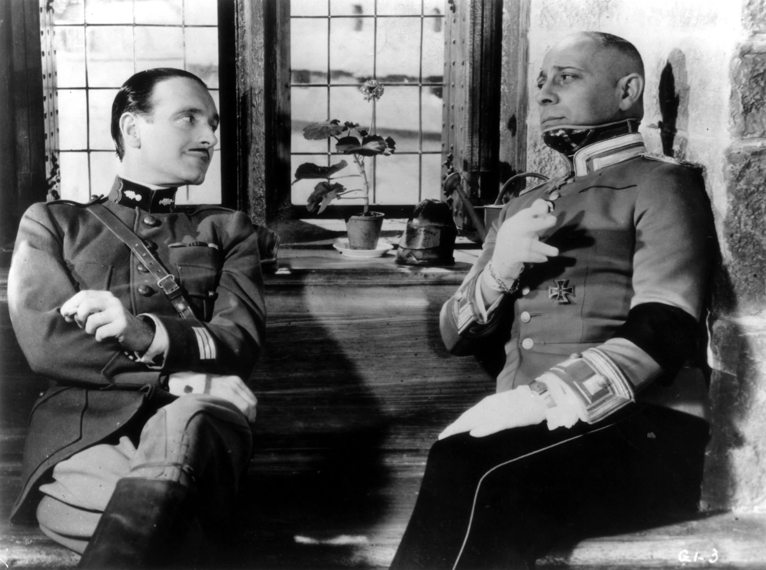 Jean Renoir's Grand Illusion (1937)