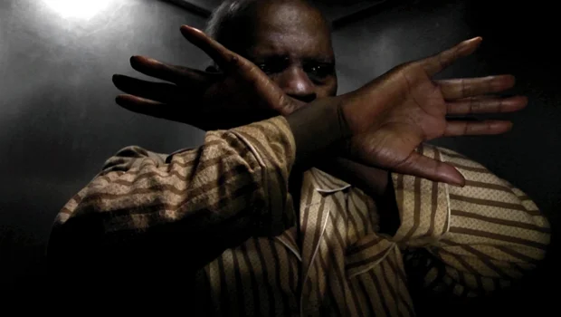 The protagonist of Pedro Costa's earlier film, Colossal Youth , Cape Verdeanémigré Ventura returns in Horse Money