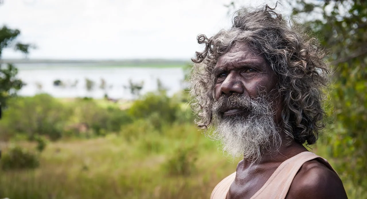 Famed Australian aboriginal actor David Gulpilil reunites with director Rolf de Heer in Charlie's Country