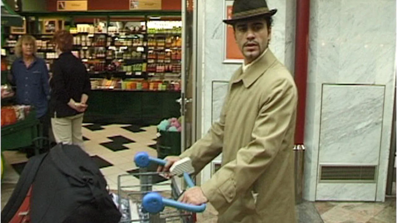 Kenedi, Lost and Found (2005), one of three films Zelimir Zilnik has made focusing on the trials and travails of Kenedi, a charismatic Roma man