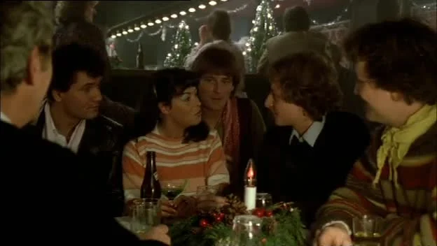 Aarhus by Night (1989), an ensemble comedy with serious undertones