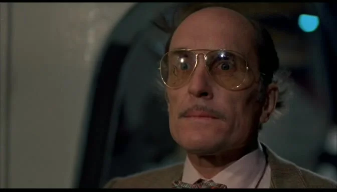 Robert Duvall in The Lightship.