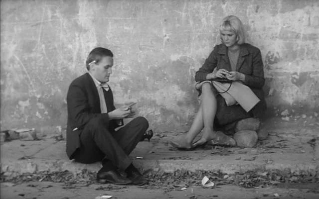 Skolimowski's debut, Identification Marks: None.