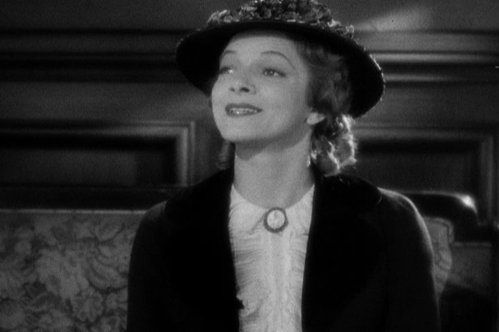 Helen Hayes in What Every Woman Knows